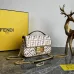 Fendi Backpack Bag Baguette Size:24x14.5x6cm #A48145