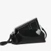 Fendi Backpack Bag Patent Leather #A48119