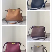 Fendi Backpack Bag Peekaboo Soft Size:33×22.5×10cm #A48130