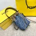Fendi Backpack Bag Size:12×18×10cm #A48150