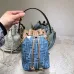 Fendi Backpack Bag Size:12×18×10cm #A48150