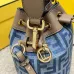 Fendi Backpack Bag Size:12×18×10cm #A48150