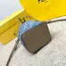 Fendi Backpack Bag Size:12×18×10cm #A48150
