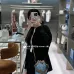 Fendi Backpack Bag Size:12×18×10cm #A48150