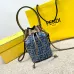 Fendi Backpack Bag Size:12×18×10cm #A48150