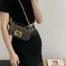 Fendi Backpack Bag Size:19×3×11cm #A48151