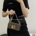 Fendi Backpack Bag Size:19×3×11cm #A48151