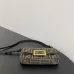 Fendi Backpack Bag Size:19×3×11cm #A48151