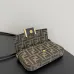 Fendi Backpack Bag Size:19×3×11cm #A48151