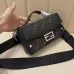 Fendi Backpack Bag Size:21.5×13×6.5cm #A48063