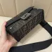 Fendi Backpack Bag Size:21.5×13×6.5cm #A48063
