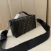 Fendi Backpack Bag Size:21.5×13×6.5cm #A48063