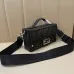 Fendi Backpack Bag Size:21.5×13×6.5cm #A48063