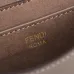 Fendi Backpack Bag Size:21x6.5x15cm #A48128