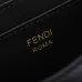 Fendi Backpack Bag Size:21x6.5x15cm #A48128