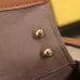Fendi Backpack Bag Size:21x6.5x15cm #A48128