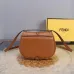 Fendi Backpack Bag Size:21x6.5x15cm #A48128