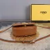 Fendi Backpack Bag Size:21x6.5x15cm #A48128