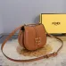 Fendi Backpack Bag Size:21x6.5x15cm #A48128