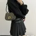 Fendi Backpack Bag Size:21x6.5x20cm #A48100