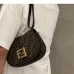 Fendi Backpack Bag Size:21x6.5x20cm #A48100