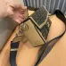 Fendi Backpack Bag Size:22*13*6.5cm #A48062