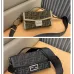 Fendi Backpack Bag Size:22*13*6.5cm #A48062