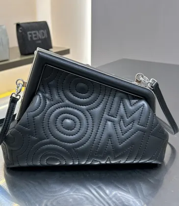 Fendi Backpack Bag Size:25*9*18cm #A48120