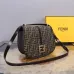 Fendi Backpack Bag Size:25x7x20cm #A48127