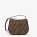 Fendi Backpack Bag Size:25x7x20cm #A48127