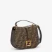 Fendi Backpack Bag Size:25x7x20cm #A48127