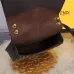 Fendi Backpack Bag Size:25x7x20cm #A48127