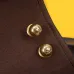 Fendi Backpack Bag Size:25x7x20cm #A48127