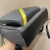 Fendi Backpack Bag Size:33×13×44cm #A48101