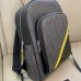 Fendi Backpack Bag Size:33×13×44cm #A48101
