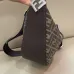Fendi Backpack Bag Size:33×18×10cm #A48051