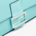 Fendi Backpack Bag Tiffany BlueTM Size:26×5×15cm #A48134