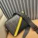 Fendi Backpack Size:22×15×5cm #A48048