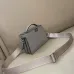 Fendi Handbag Bag Size:23×14×6cm Green/Yellow/Black/Grey #A48102