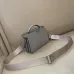 Fendi Handbag Bag Size:23×14×6cm Green/Yellow/Black/Grey #A48102