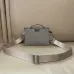 Fendi Handbag Bag Size:23×14×6cm Green/Yellow/Black/Grey #A48102