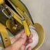 Fendi Handbag Bag Size:23×14×6cm Green/Yellow/Black/Grey #A48102