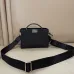 Fendi Handbag Bag Size:23×14×6cm Green/Yellow/Black/Grey #A48102