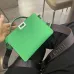 Fendi Handbag Bag Size:23×14×6cm Green/Yellow/Black/Grey #A48102