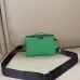 Fendi Handbag Bag Size:23×14×6cm Green/Yellow/Black/Grey #A48102