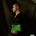 Fendi Handbag Bag Size:23×14×6cm Green/Yellow/Black/Grey #A48102