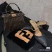 Fendi Handbag Peekaboo ISeeU Petite Size:20x11x15cm #A48122