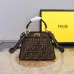 Fendi Handbag Peekaboo ISeeU Petite Size:20x11x15cm #A48122