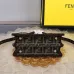 Fendi Handbag Peekaboo ISeeU Petite Size:20x11x15cm #A48122