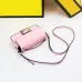2023 FEND1hand bag detachable shoulder strap clamshell design bag  Women #A22882